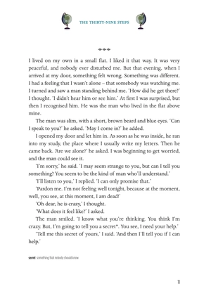 bộ young adult eli readers - the thirty-nine steps - stage 2 a2 - downloadable audio files