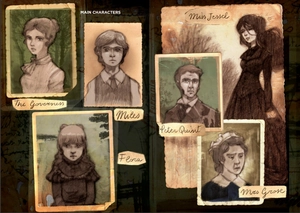 bộ young adult eli readers - the turn of the screw - stage 4 b2 - downloadable audio files