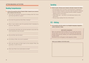 bộ young adult eli readers - the turn of the screw - stage 4 b2 - downloadable audio files