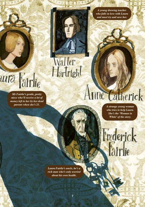 bộ young adult eli readers - the woman in white - stage 3 b1 - downloadable audio files