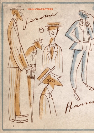 bộ young adult eli readers - three men in a boat - stage 2 a2 - downloadable audio files