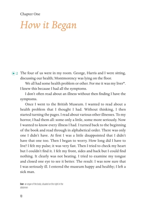 bộ young adult eli readers - three men in a boat - stage 2 a2 - downloadable audio files