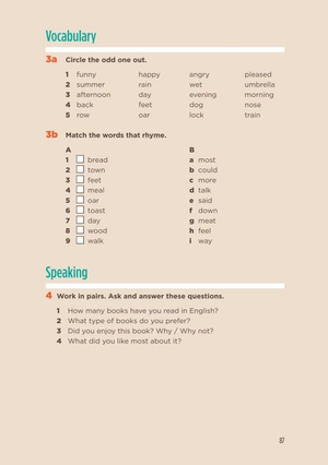 bộ young adult eli readers - three men in a boat - stage 2 a2 - downloadable audio files