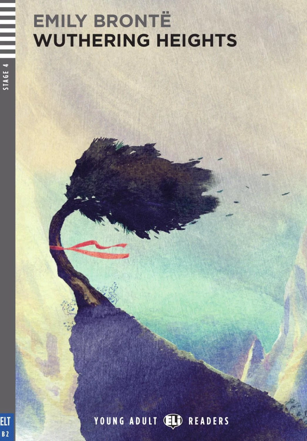 Bo
						
										
										Young Adult ELI Readers - Wuthering Heights - Stage 4 B2 - Downloadable Audio Files