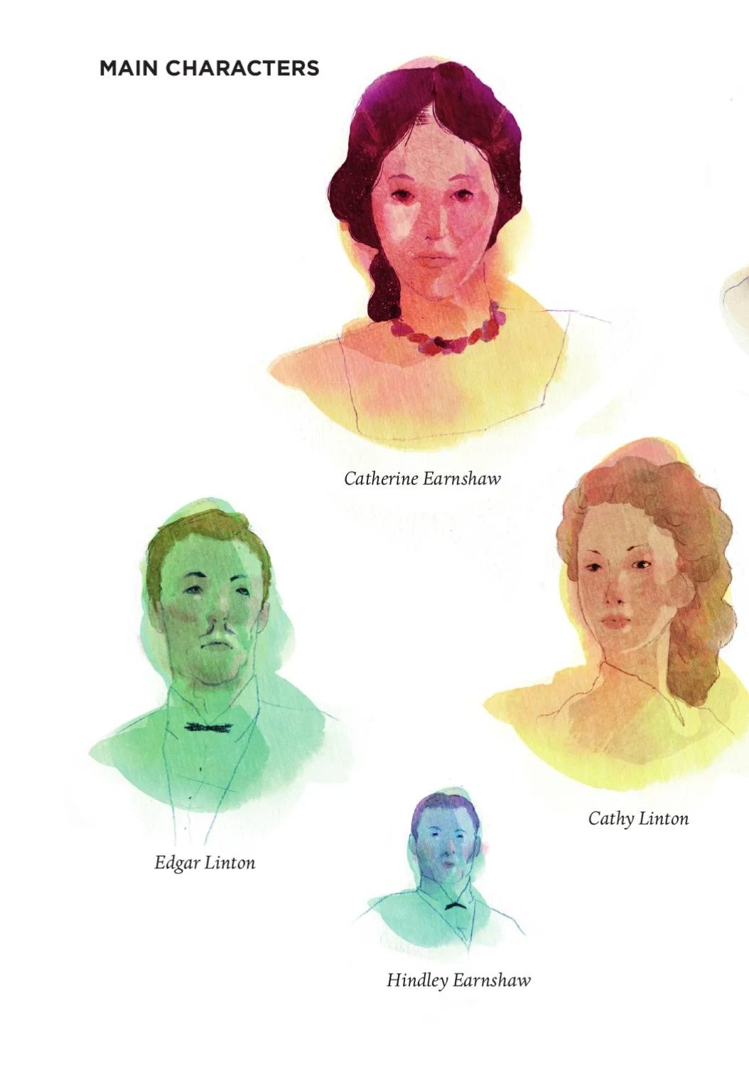 Bo
						
										
										Young Adult ELI Readers - Wuthering Heights - Stage 4 B2 - Downloadable Audio Files