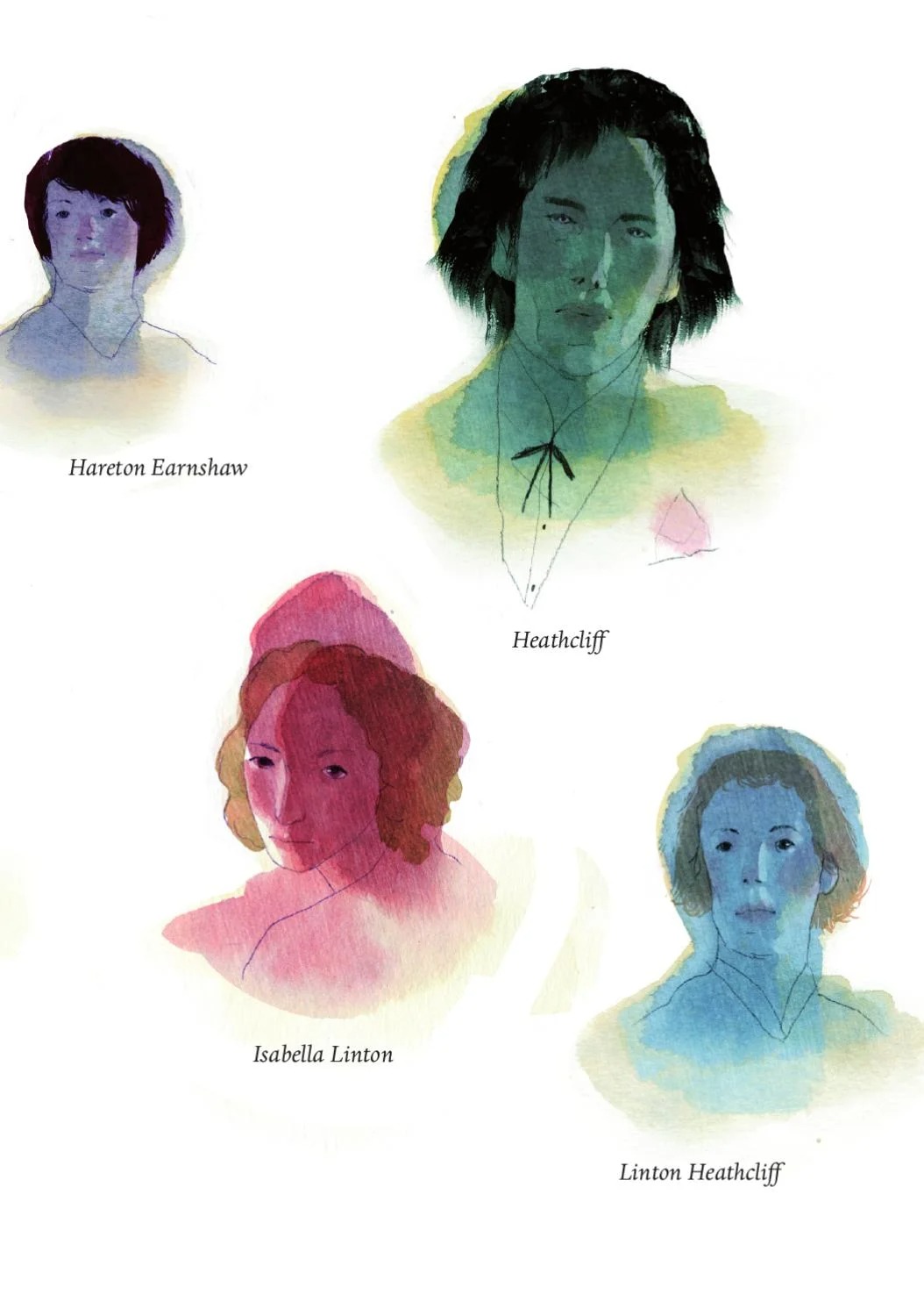 Bo
						
										
										Young Adult ELI Readers - Wuthering Heights - Stage 4 B2 - Downloadable Audio Files