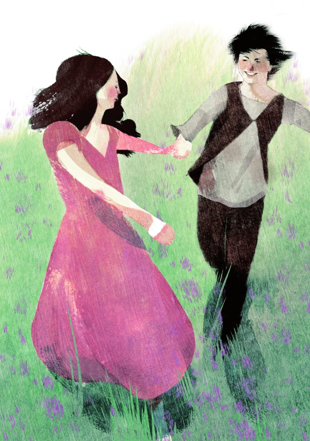 Bo
						
										
										Young Adult ELI Readers - Wuthering Heights - Stage 4 B2 - Downloadable Audio Files