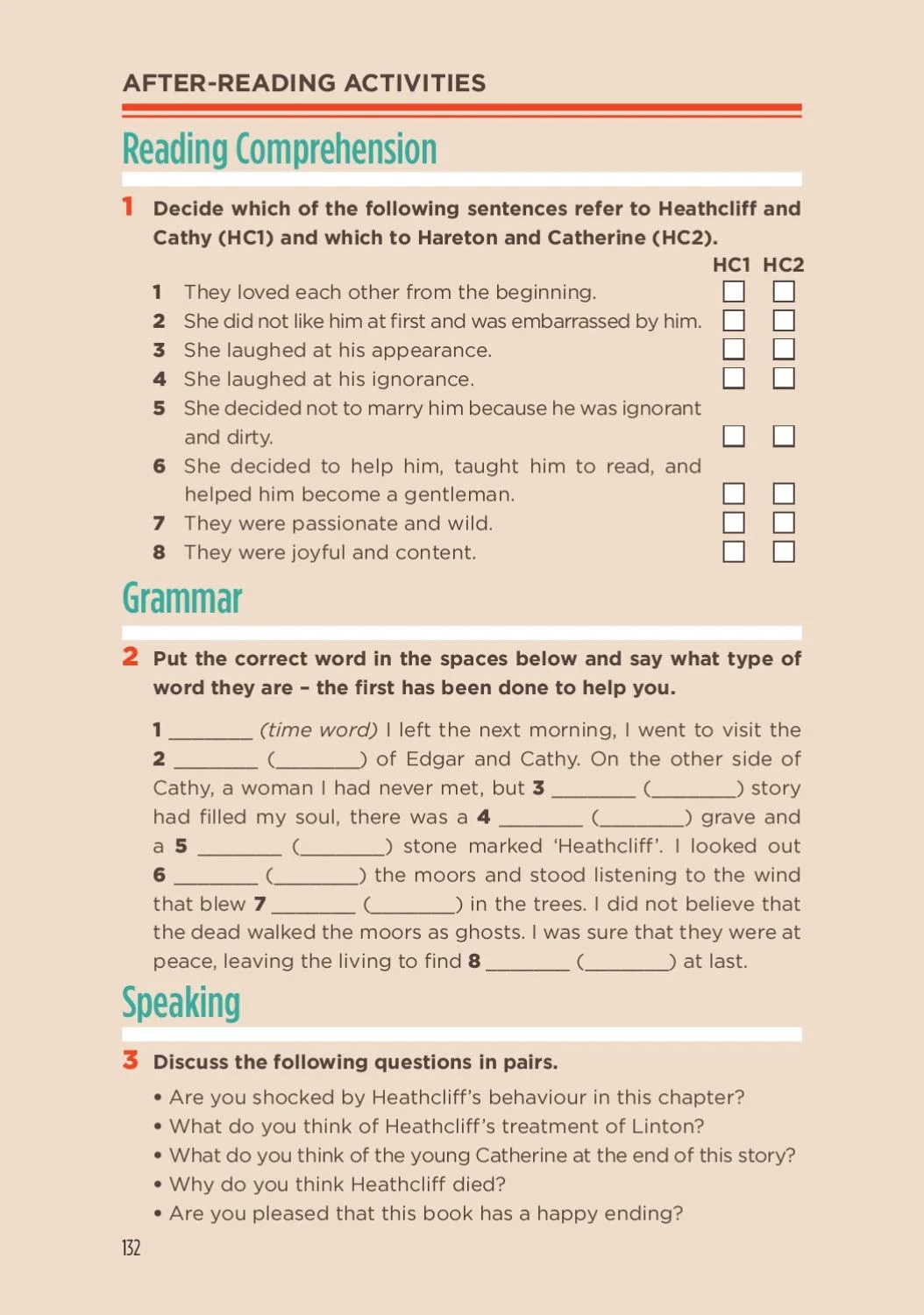 Bo
						
										
										Young Adult ELI Readers - Wuthering Heights - Stage 4 B2 - Downloadable Audio Files