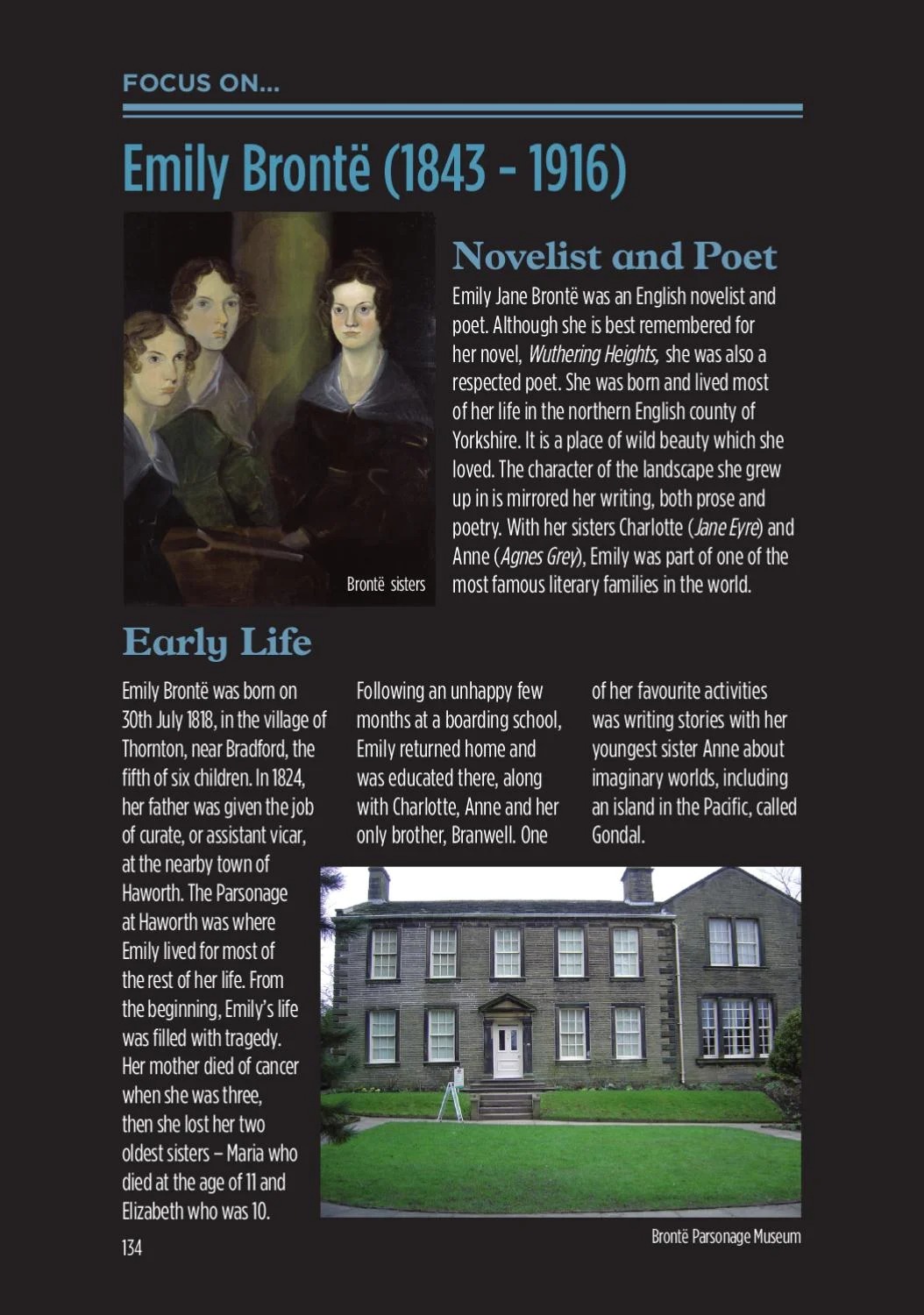 Bo
						
										
										Young Adult ELI Readers - Wuthering Heights - Stage 4 B2 - Downloadable Audio Files