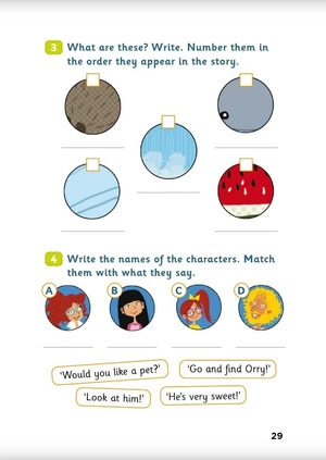 bộ young eli readers - dr domuch and the dinosaur egg - stage 3 a1.1 - downloadable audio files