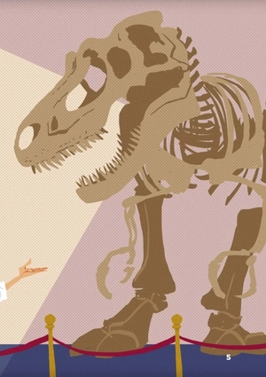 bộ young eli readers - dr domuch and the dinosaur egg - stage 3 a1.1 - downloadable audio files