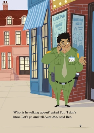 bộ young eli readers - dr domuch and the huemuls - stage 3 a1.1 - downloadable audio files