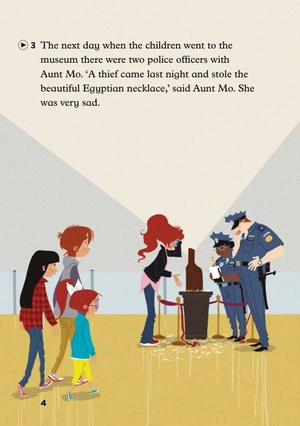 bộ young eli readers - dr domuch and the huemuls - stage 3 a1.1 - downloadable audio files