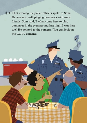 bộ young eli readers - dr domuch and the huemuls - stage 3 a1.1 - downloadable audio files