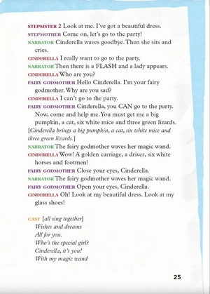 bộ young eli readers - fairy tales: cinderella - stage 3 a1.1 - downloadable multimedia