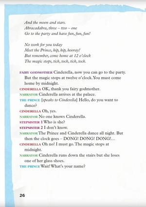 bộ young eli readers - fairy tales: cinderella - stage 3 a1.1 - downloadable multimedia