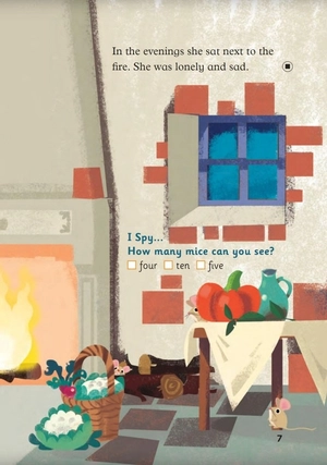 bộ young eli readers - fairy tales: cinderella - stage 3 a1.1 - downloadable multimedia