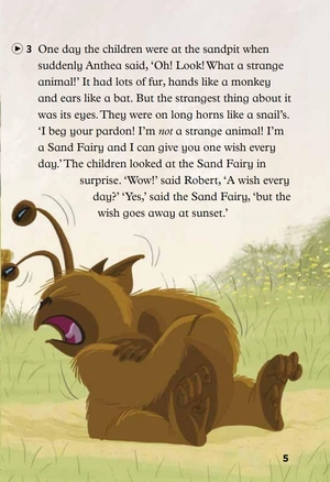 bộ young eli readers - five children and it - stage 3 a1.1 - downloadable audio files