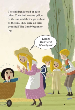 bộ young eli readers - five children and it - stage 3 a1.1 - downloadable audio files