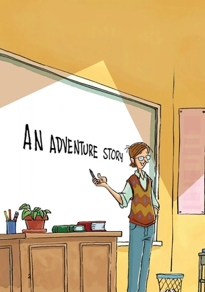 bộ young eli readers - granny fixit and the pirate - stage 1 below a1 - downloadable multimedia