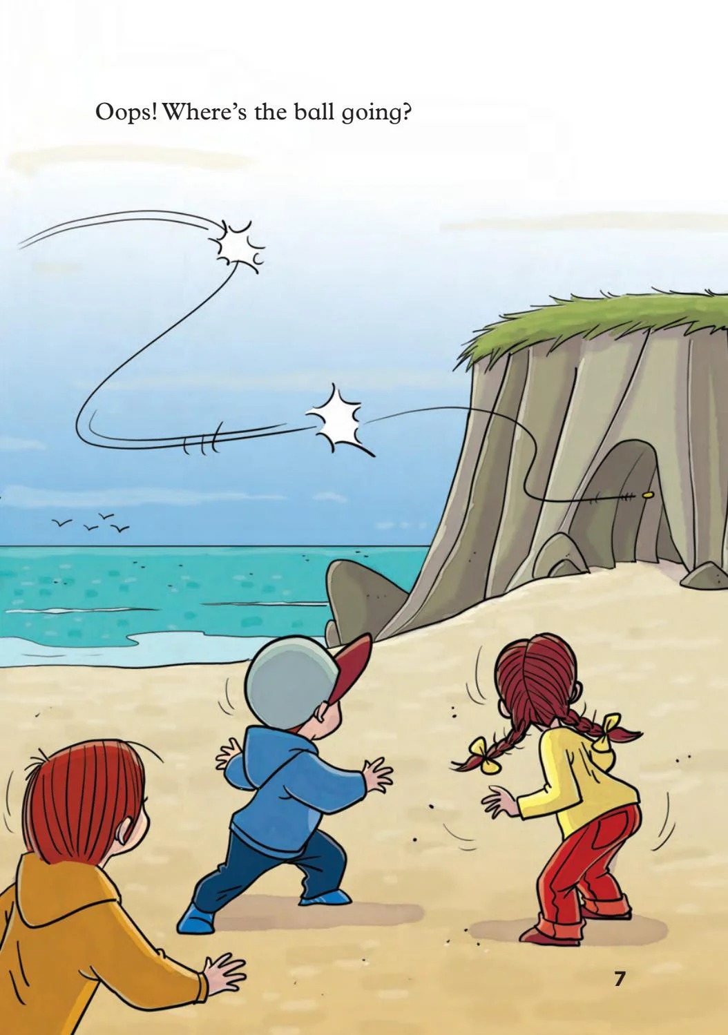 Bo
						
										
										Young ELI Readers - Granny Fixit And The Viking Children - Stage 1 Below A1 - Downloadable Multimedia