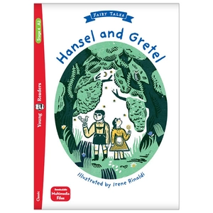 bộ young eli readers - hansel and gretel - stage 4 a2 - downloadable multimedia files