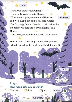 bộ young eli readers - hansel and gretel - stage 4 a2 - downloadable multimedia files