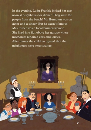 bộ young eli readers - harriet holmes and the pirate treasure - stage 2 a2 - downloadable multimedia