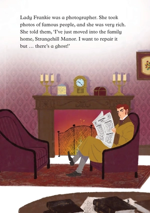 bộ young eli readers - harriet holmes and the pirate treasure - stage 2 a2 - downloadable multimedia