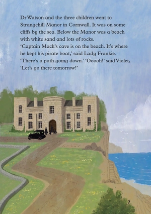 bộ young eli readers - harriet holmes and the pirate treasure - stage 2 a2 - downloadable multimedia