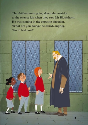 bộ young eli readers - harriet holmes and the portrait - stage 4 a2 - downloadable multimedia