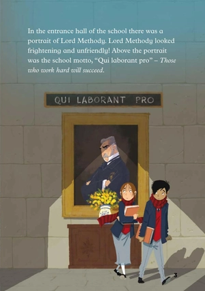 bộ young eli readers - harriet holmes and the portrait - stage 4 a2 - downloadable multimedia
