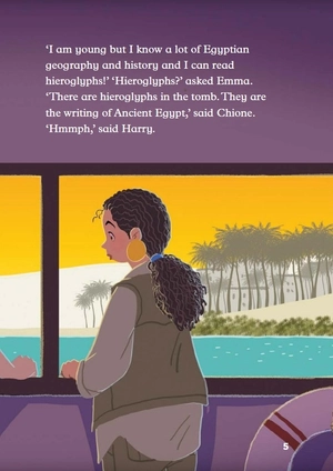 bộ young eli readers - harry and an electrical problem - stage 4 a2 - downloadable multimedia