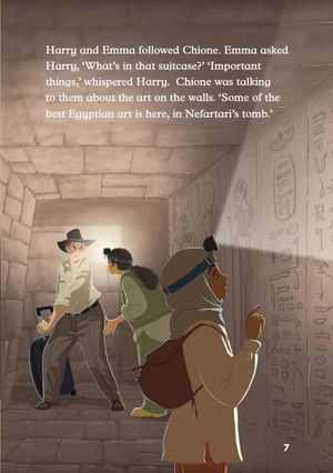 bộ young eli readers - harry and an electrical problem - stage 4 a2 - downloadable multimedia