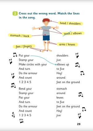 bộ young eli readers - harry and the crown - stage 4 a2 - downloadable multimedia