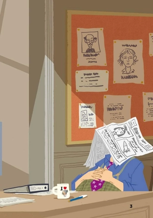 bộ young eli readers - harry and the sports competition - stage 4 a2 - downloadable multimedia