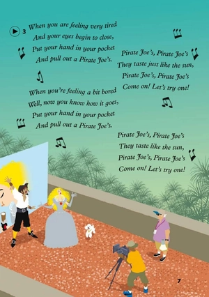 bộ young eli readers - harry and the sports competition - stage 4 a2 - downloadable multimedia