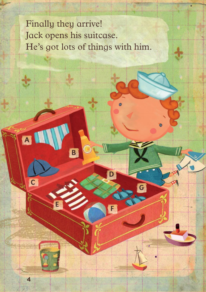 Bo
						
										
										Young ELI Readers - Hooray For The Holidays! - Stage 1 Below A1 - Downloadable Multimedia