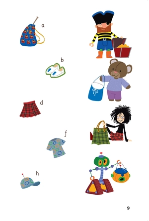 bộ young eli readers - katieℹs happy holiday - stage 1 below a1 - downloadable multimedia