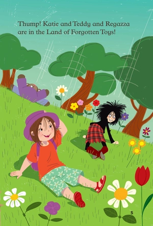 bộ young eli readers - katieℹs happy holiday - stage 1 below a1 - downloadable multimedia