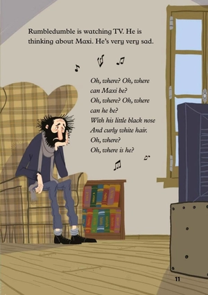 bộ young eli readers - maxiℹs adventures - stage 2 a1 - downloadable audio files