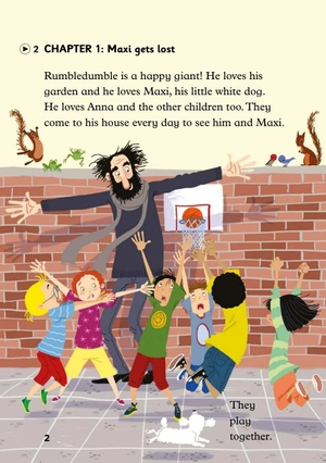 bộ young eli readers - maxiℹs adventures - stage 2 a1 - downloadable audio files