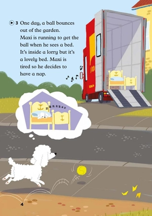 bộ young eli readers - maxiℹs adventures - stage 2 a1 - downloadable audio files