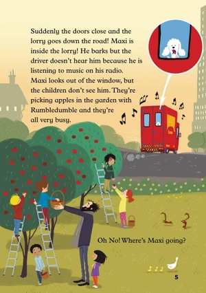 bộ young eli readers - maxiℹs adventures - stage 2 a1 - downloadable audio files