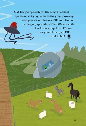 bộ young eli readers - pb3 and the bees - stage 2 a1 - downloadable multimedia