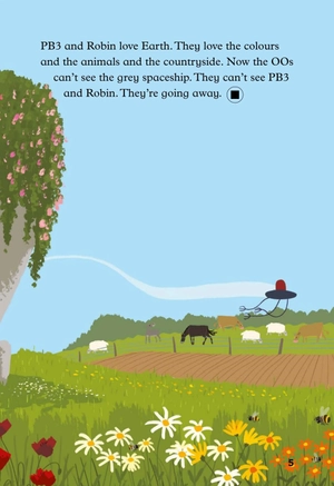 bộ young eli readers - pb3 and the bees - stage 2 a1 - downloadable multimedia