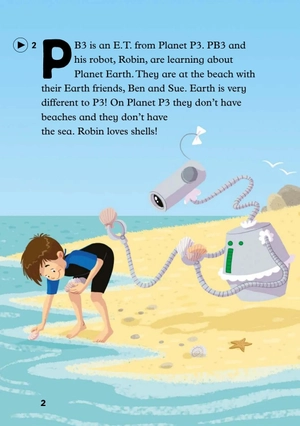 bộ young eli readers - pb3 and the fish - stage 2 a1 - downloadable multimedia