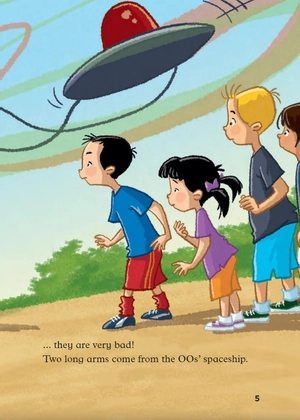 bộ young eli readers - pb3 and the helping hands - stage 2 a1 - downloadable multimedia