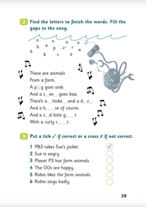 bộ young eli readers - pb3 and the jacket - stage 2 a1 - downloadable multimedia