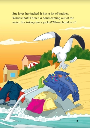 bộ young eli readers - pb3 and the jacket - stage 2 a1 - downloadable multimedia